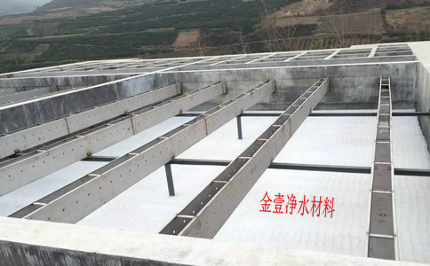 斜管填料的數量如何計算