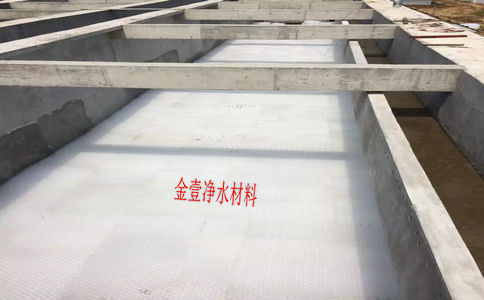 長方形沉淀池斜管填料的數量計算公式