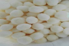 改性纖維球濾料